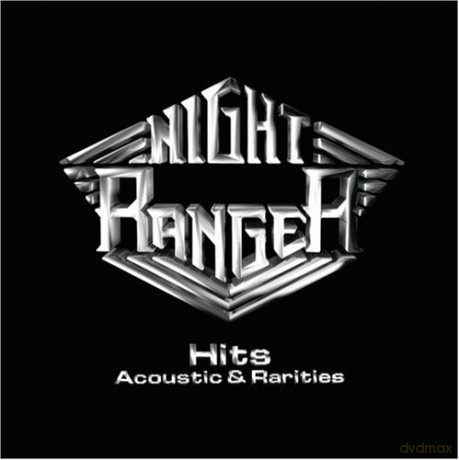 Night Ranger: Hits Acoustic & Rarities [CD]