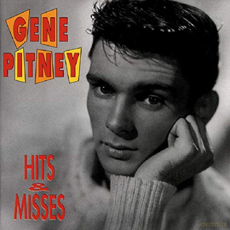 Gene Pitney: Hits And Misses [CD]