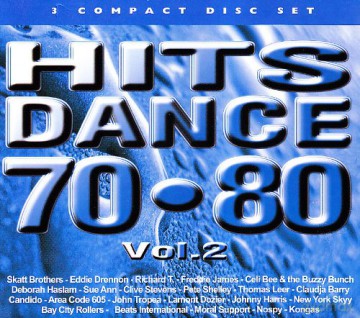 Vari-Hits Dance V.2: Hits Dance 70-80 vol.2 [3CD]