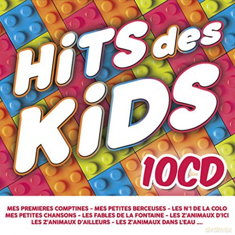 Hits Des Kids [10CD]