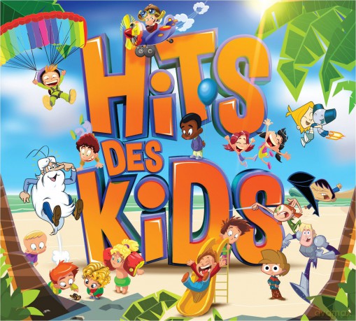 Hits Des Kids 2015 [4CD]