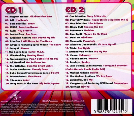 Hits for Kids Pop Party 10 [2CD]