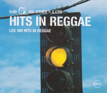 Compilation: Hits In Reggae - Les 100 Hits In Reggae [CD]