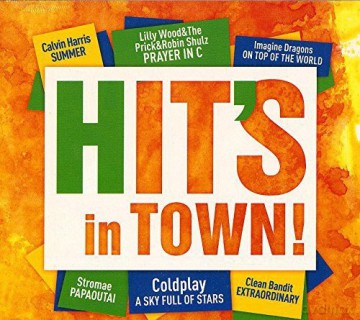 Hit's in Town 2014 [CD]
