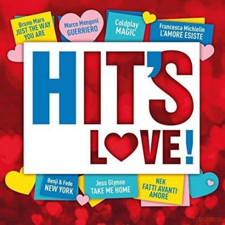 Hit's Love! 2016 [CD]