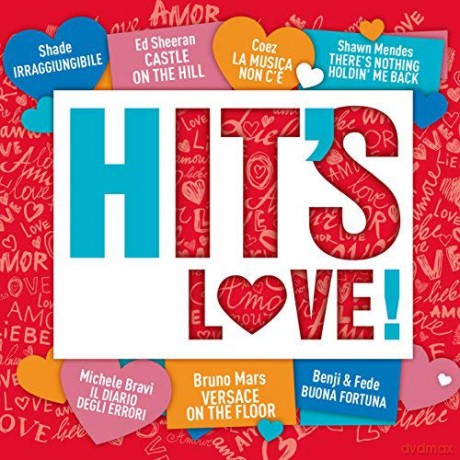 Ray Barretto: Hit's Love! 2018 [CD]