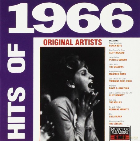 Hits Of 1966 [CD]