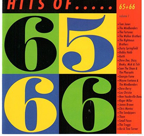Hits of 65-66 [CD]