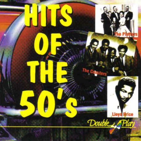 Hits of the 50's [CD]