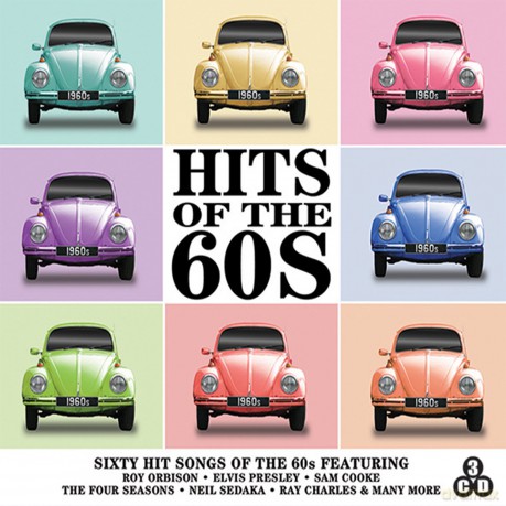 Hits of the 60s [CD]