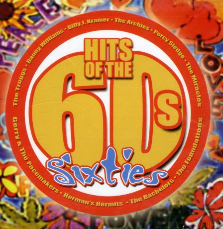 Hits Of The 60's [CD]