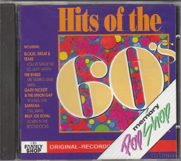 Hits Of The 60's [CD]
