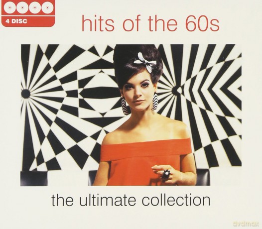 Hits of the 60's - the Ultimate Collection [4CD]
