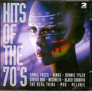 Hits Of The 70s [CD]