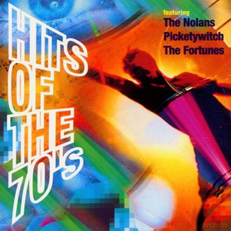 Diverse: Hits Of The 70's [CD]