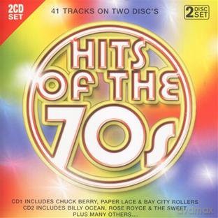 Hits Of The 70's [CD]