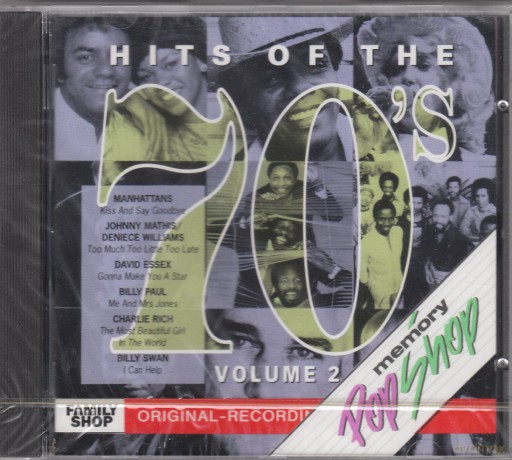 Hits of the 70 S: Hits of the 70's Vol. 2 [CD]