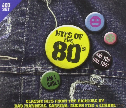Hits Of The 80s [CD]