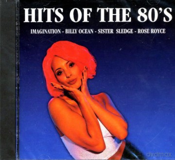 Hits Of The 80's [CD]