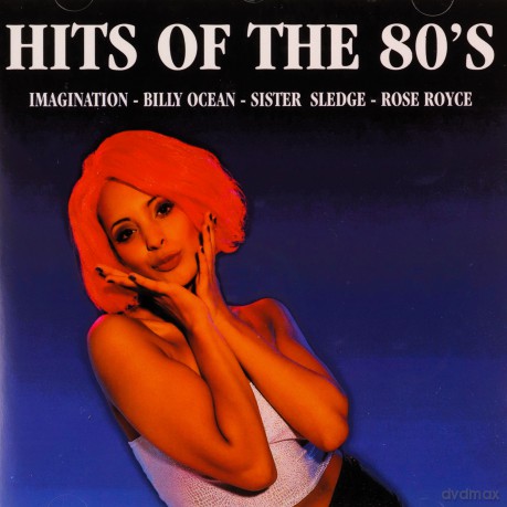 Hits Of The 80's [CD]