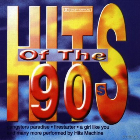 Hits of the 90's [CD]