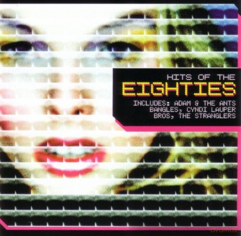 Hits of the Eighties [CD]