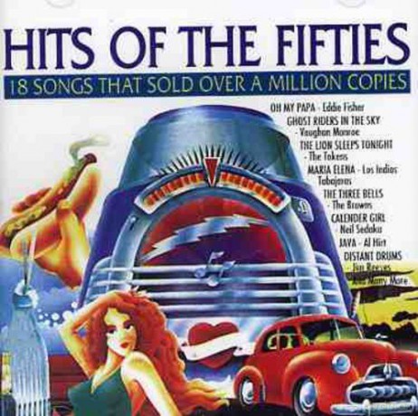 Hits of the Fifties [CD]