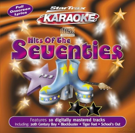 Hits of the Seventies [CD]