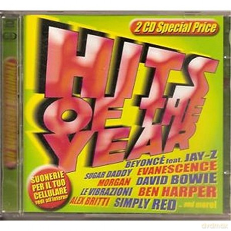 Hits of the Year [2CD]