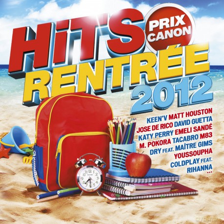 Hits Rentres 2012 [CD]