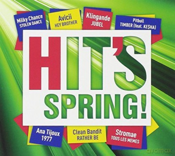 Hit's Spring 2014 [CD]