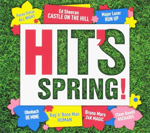 Hit's Spring 2017 [CD]