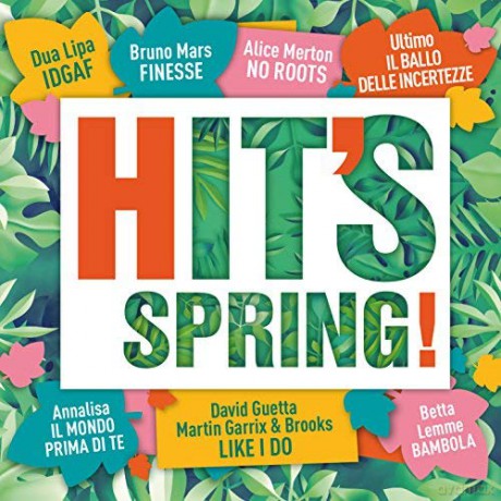 Hit's Spring! 2018 [CD]