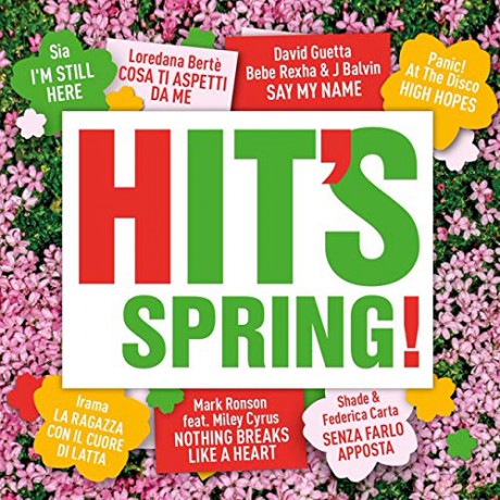 Hit's Spring! 2019 [CD]