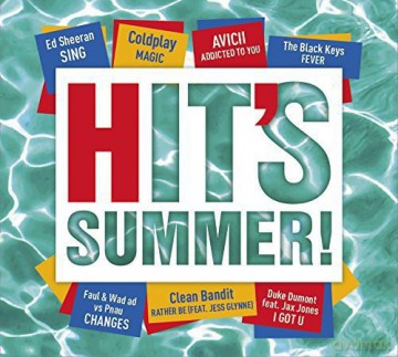 Hit's Summer 2014 [CD]