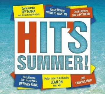 Hit's Summer 2015 [CD]