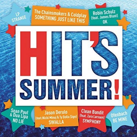 Hit's Summer 2017 [CD]
