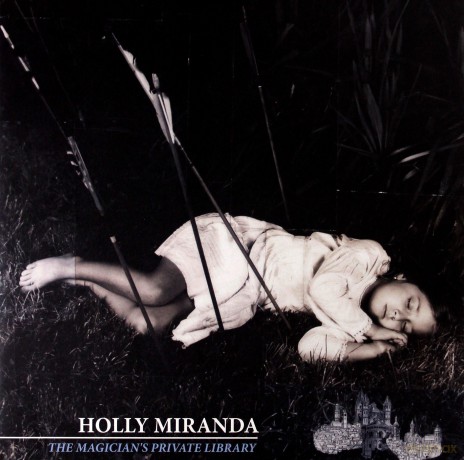 Holly Miranda: The Magician`s Private Library [2xWinyl]