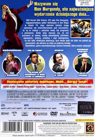 Legenda telewizji [DVD]