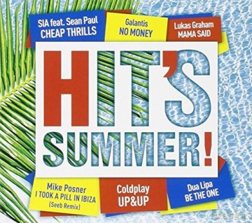 Hit's Summer! 2016 [CD]