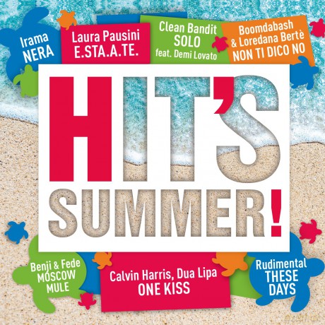 Andromeda: Hit's Summer! 2018 [CD]