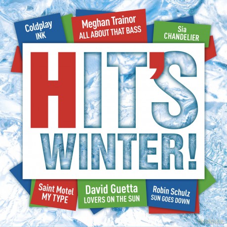 Hit's Winter! 2014 [CD]