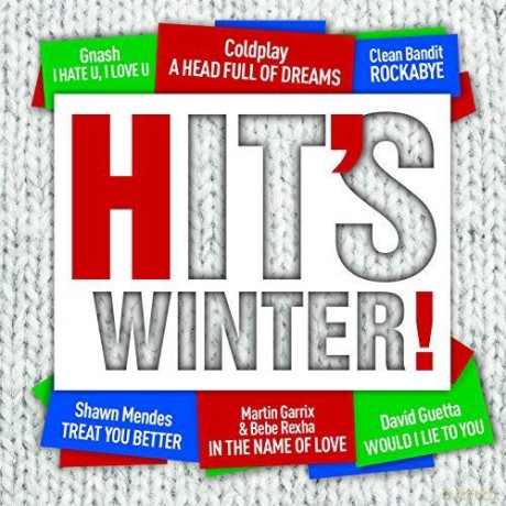 Hit's Winter! 2016 [CD]