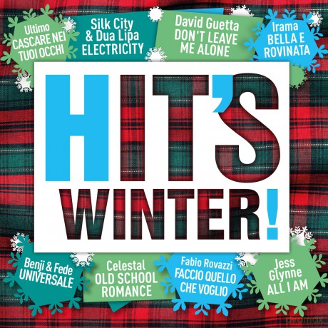 Hit's Winter! 2018 [CD]