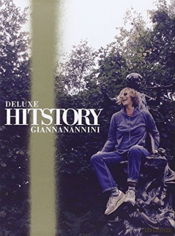 Gianna Nannini: Hitstory Deluxe Edition [3CD]