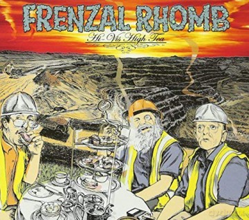 Frenzal Rhomb: Hi-Vis High Tea [CD]