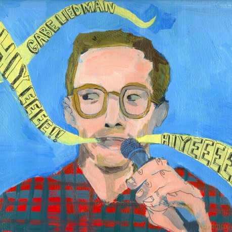 Gabe Liedman: Hiyeeee [CD]