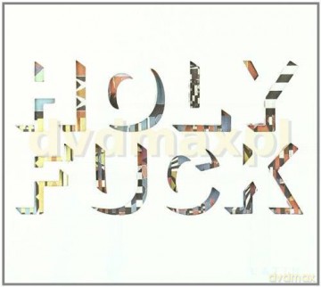 Holy Fuck: Latin [CD]