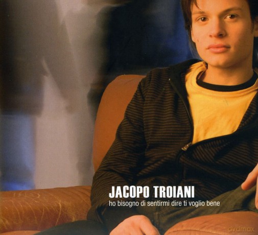 Jacopo Trojani: Ho Bisogno Di Sentirmi Dire [CD]