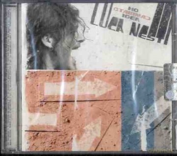 Luca Nesti: Ho Cambiato Idea [CD]